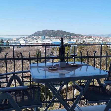 Luxury Apartment Valentina Spalato Esterno foto