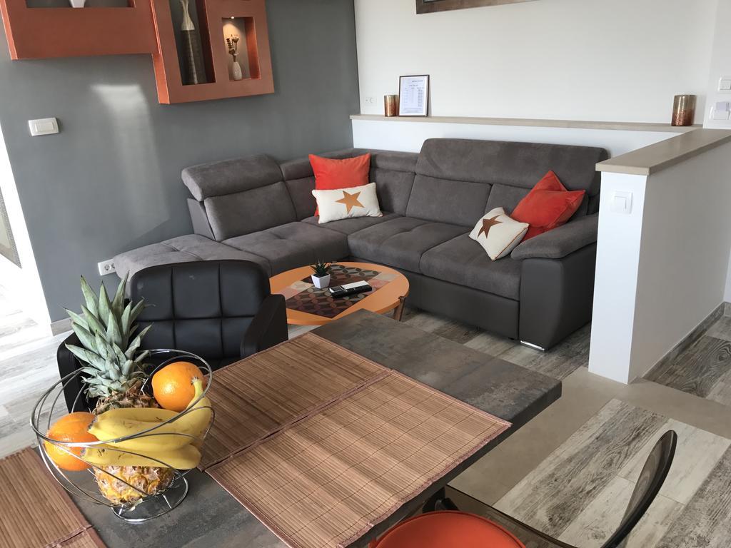 Luxury Apartment Valentina Spalato Esterno foto