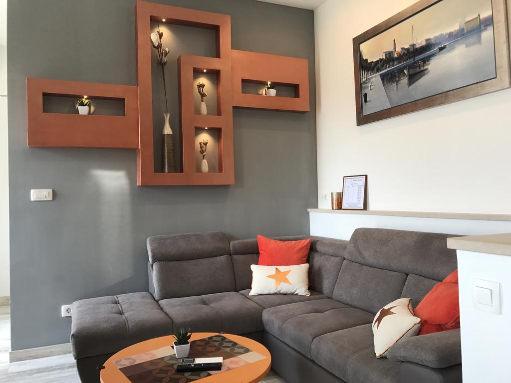 Luxury Apartment Valentina Spalato Esterno foto