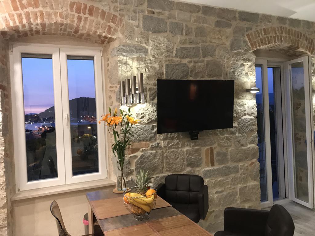 Luxury Apartment Valentina Spalato Esterno foto